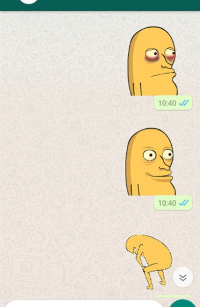 Stickers Bola de Carne 2.1 - Preview 2