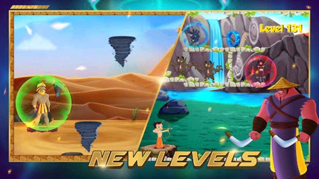 Shoot the Layeks - Preview 1