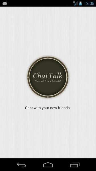 ChatTalk - Preview 3