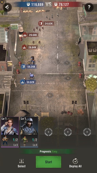 Doomsday City - Preview 6