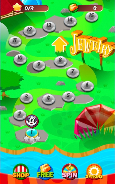 Cartoon Racoon - Preview 12