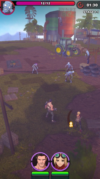 Undead World - Preview 5