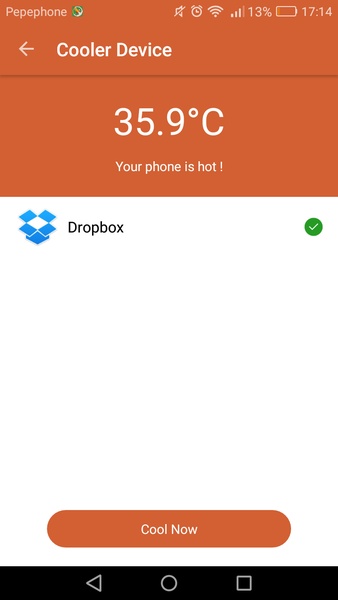 Clean Master - Battery Saver - Preview 3