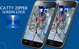 Kitty Zipper Lock screenshot 4