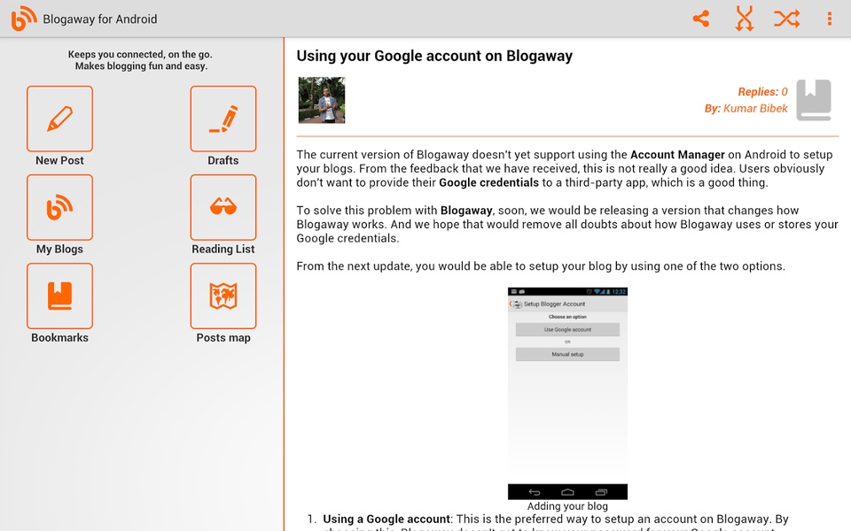 Blogaway - Preview 7