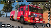 FireTruck Simulator screenshot 7
