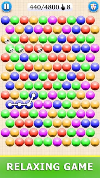 Connect Bubbles - Preview 17