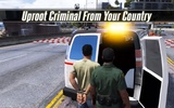 Border Police Criminal Escape screenshot 3