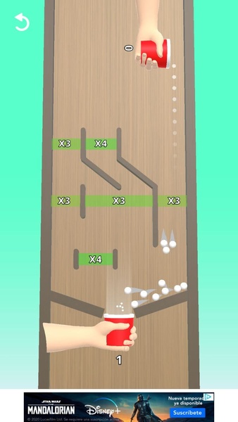 Baixar e jogar Collect Balls: Bounce And Collect - Jogo de bola no