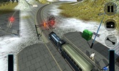 Speed Train Simulator 3D screenshot 6