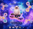 Space Cat ＆ Spinners screenshot 5