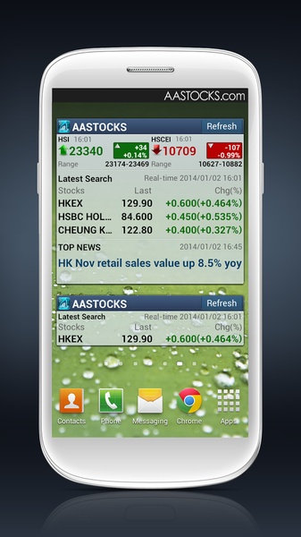 AASTOCKS - Preview 8