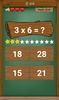 multiplication table screenshot 8