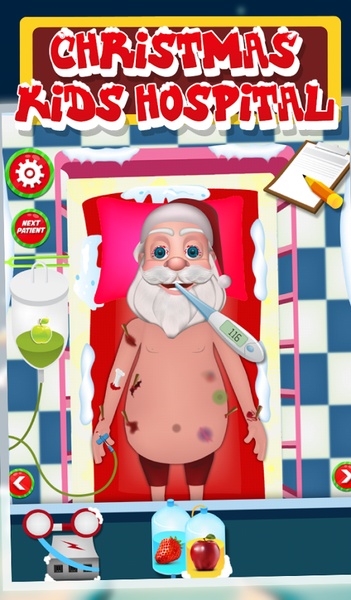 Christmas Kids Hospital - Preview 4
