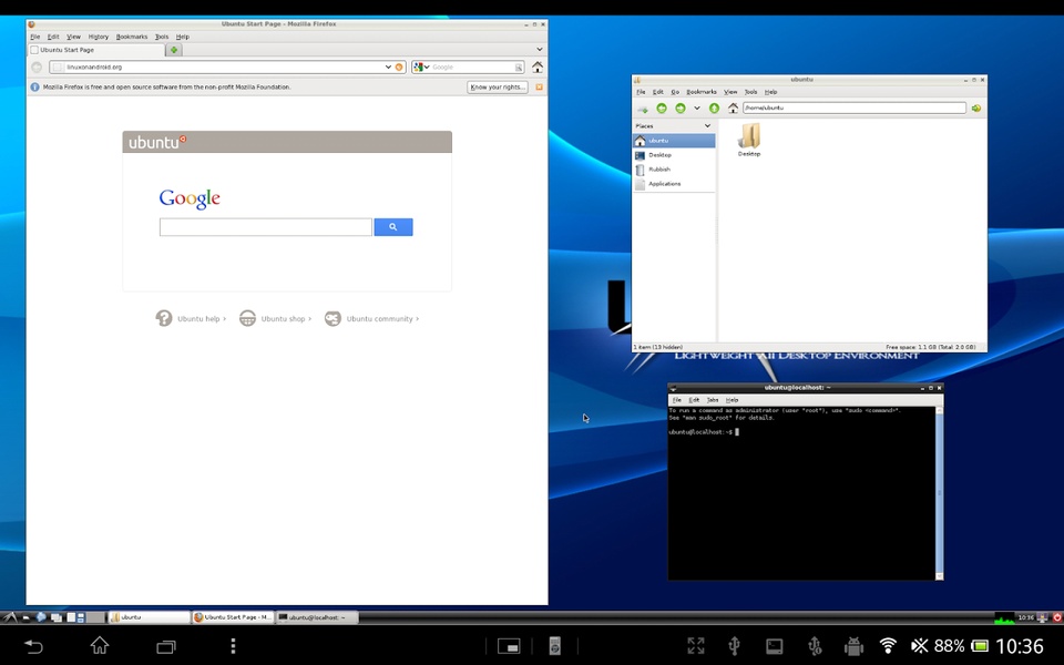 Complete Linux Installer 2.8.1 Screen Photos 7
