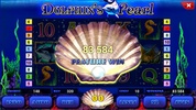 Dolphins Pearl Deluxe slot screenshot 1