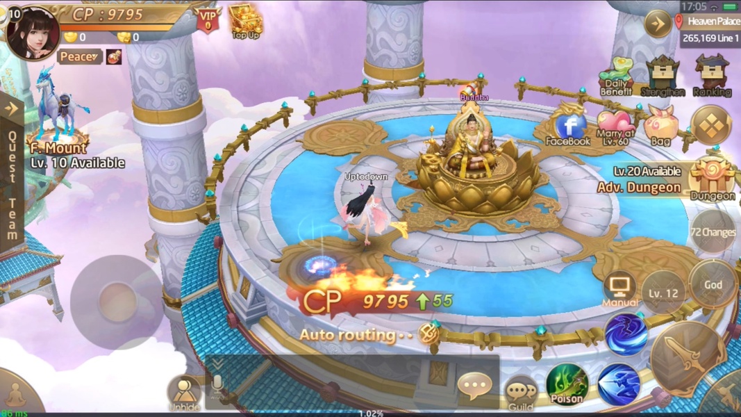 Celestial Fate - Preview 6