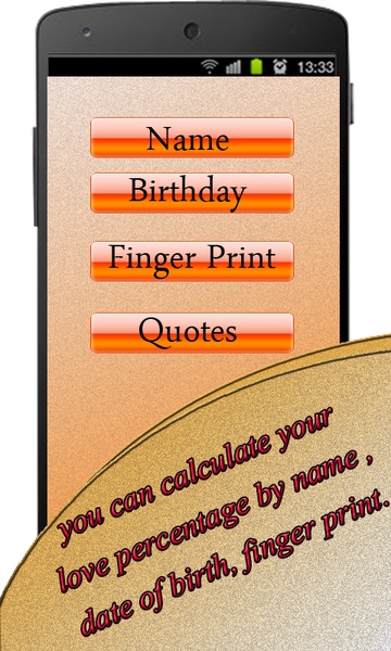 Love Test Calculator - Preview 2