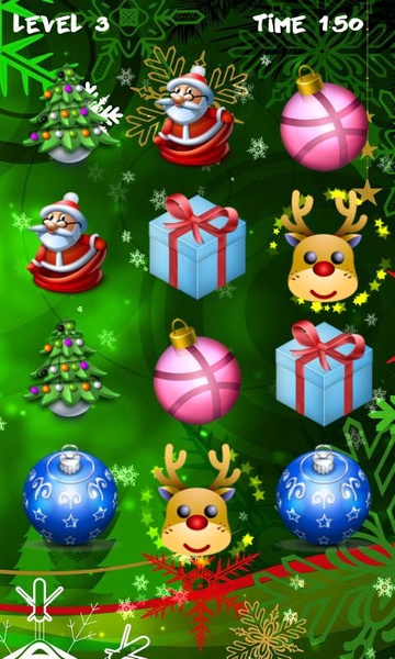 Christmas Holiday Match - Preview 2