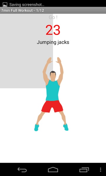 7min Full Workout - Preview 3