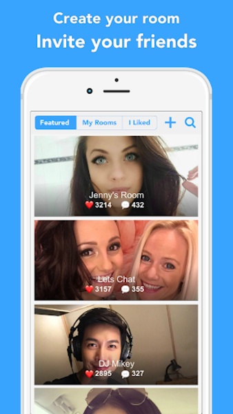 B-Messenger - Preview 5