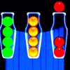 Send sort puzzel screenshot 1