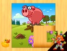 Funny Farm Puzzle for kids screenshot 5