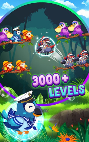 Potter Birds - Baixar APK para Android