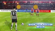 Soccer Strike Penalty Kick screenshot 1