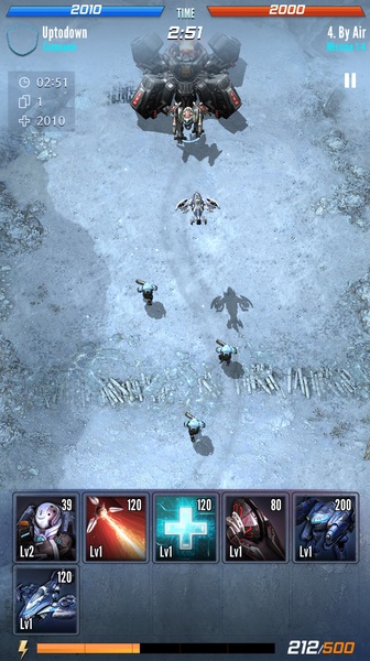 Nova Wars - Preview 2