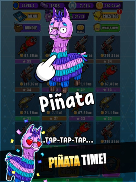 Idle Royale - Preview 2