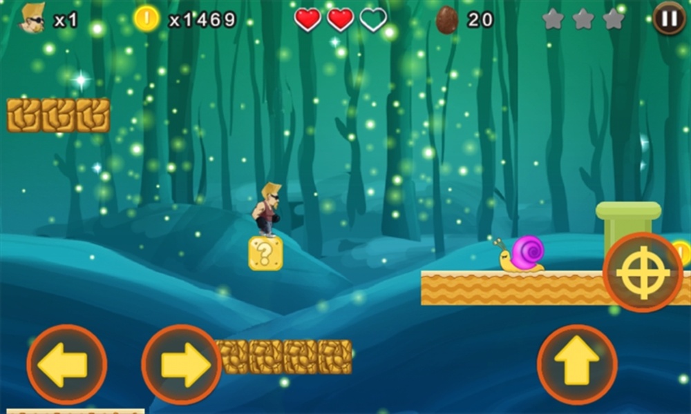 Super Leo Adventure - Preview 1