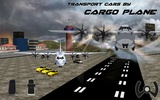 Car Transporter Cargo Plane screenshot 8