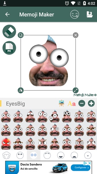 Memoji Maker - Preview 4