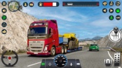 Euro Truck Simulator Game 2023 screenshot 1