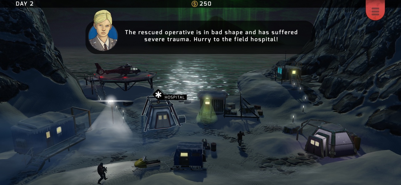 Xenowerk Tactics - Preview 5