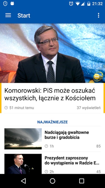 Czytnik TVN24 - Preview 6