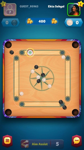 Carrom Friends - Preview 3