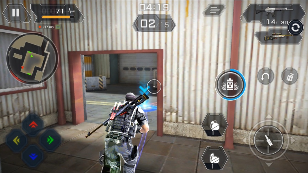Special Force M - Preview 5
