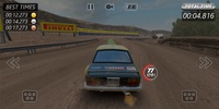 Rally Racer Evo screenshot 14