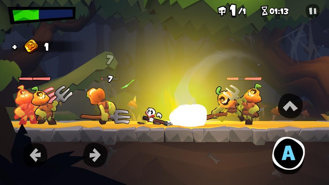 Little Reaper - Preview 11