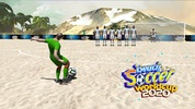 Beach Soccer League game 2023 screenshot 4