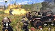 Commando Mission Offline games screenshot 1