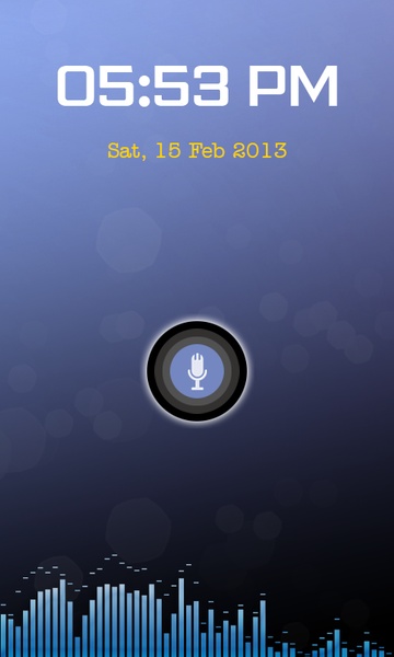 Voice Lock - Preview 2