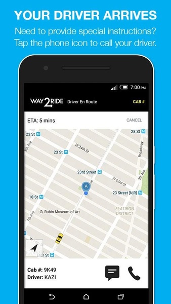 Way2ride - Preview 6