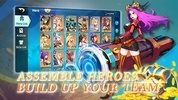 Magic Hero War screenshot 3