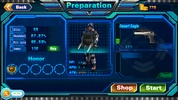 Sniper Hero - Death War screenshot 1