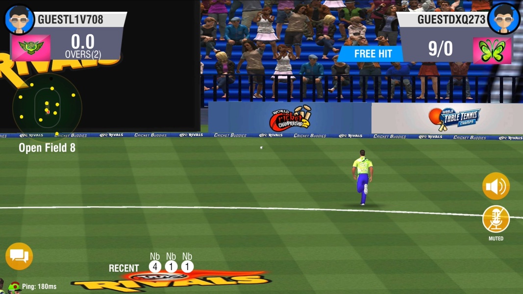 WCC Rivals - Preview 7