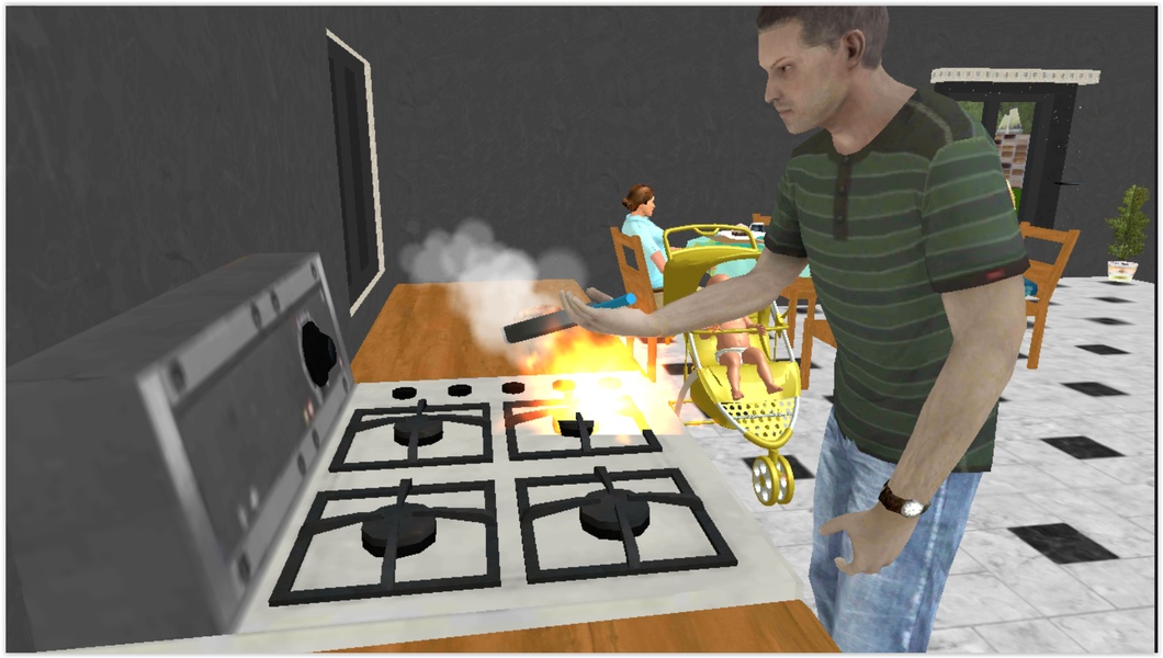 Virtual Step Father Family Simulator - Preview 10