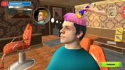 Barber Shop: Hair Tattoo Games screenshot 1